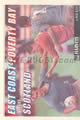 East Coast and Poverty Bay v Scotland 2000 rugby  Programme